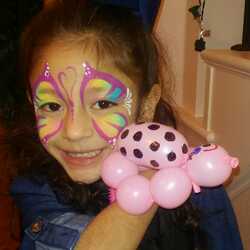 Bearry Cute Balloons & Awesome Face Painting, profile image