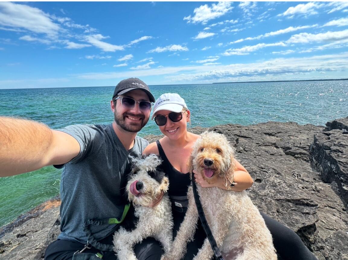 Family Selfies, Door County