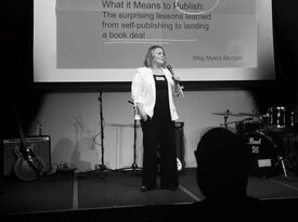 Meg Myers Morgan, PhD - Expert Negotiator  - Motivational Speaker - Tulsa, OK - Hero Gallery 2