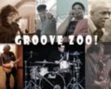 Groovezoo! - Soul Band - San Jose, CA - Hero Main