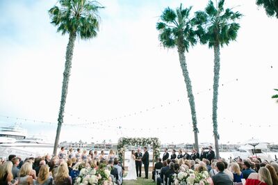 Wedding Venues In Laguna Beach Ca The Knot