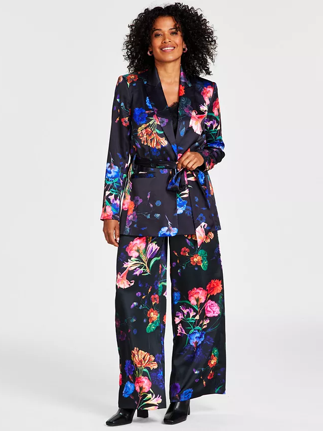 45 Best Wedding Pant Suits for Your Special Day