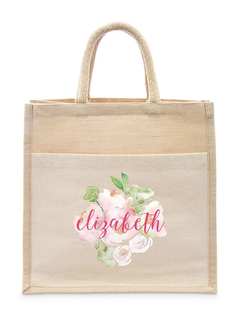 21 Bridal Party Tote Bags for the Perfect Bridesmaids Gift