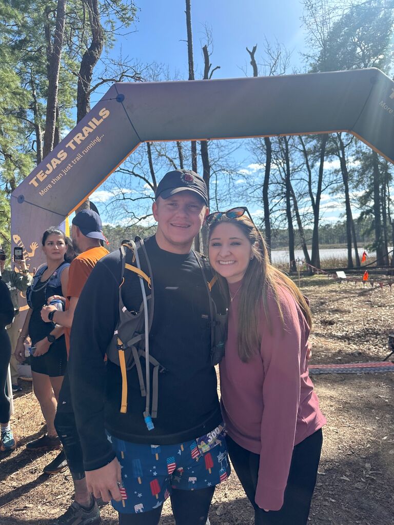 100 Mile Rocky Racoon trail run, 32 hours later…