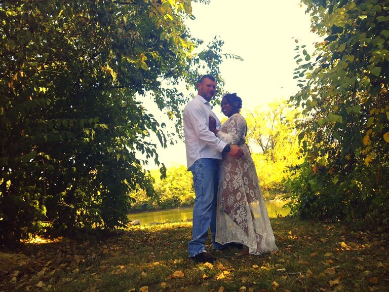 Engagement photo shoot at the Lake

photos by Vicki (Mom and Mother in Love)