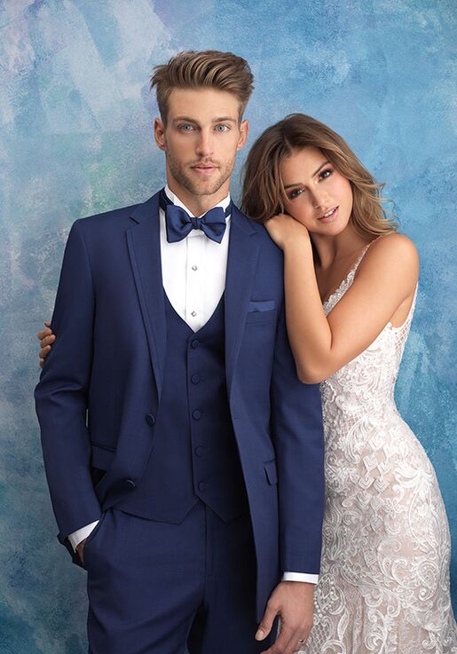 allure bridal 9575