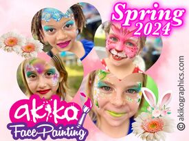 Face Painting by AKIKO - Face Painter - Bradenton, FL - Hero Gallery 4