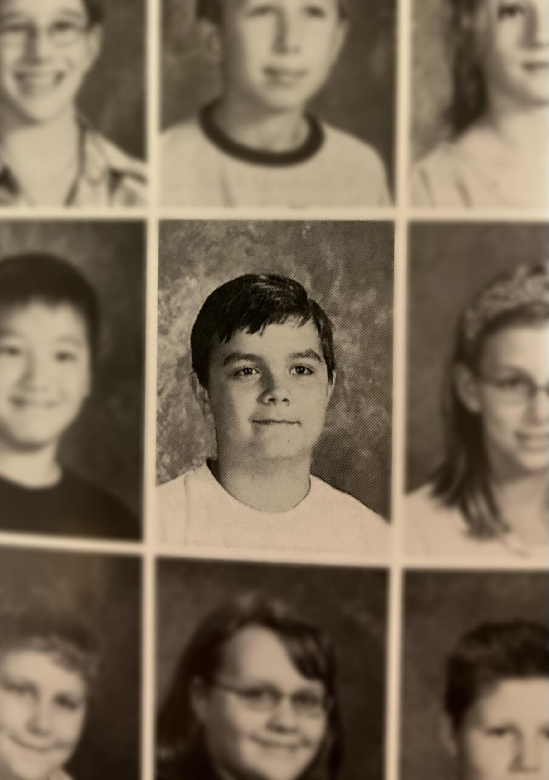 Middle school Tut