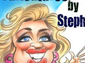 Caricatures by Steph - Caricaturist - Des Moines, IA - Hero Gallery 1