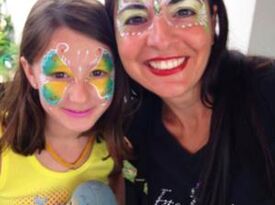 International Face and Body Art - Face Painter - Hollywood, FL - Hero Gallery 3