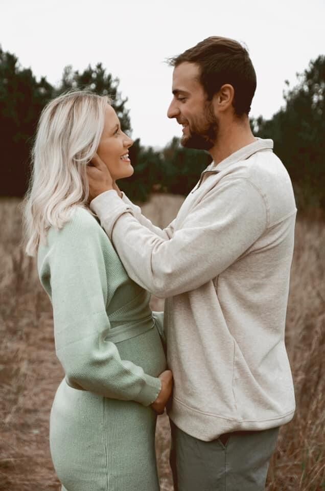 Found out we were expecting a little boy due March 2022. 
