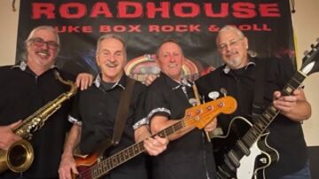 Roadhouse 60's - 60s Band - Saugerties, NY - Hero Main
