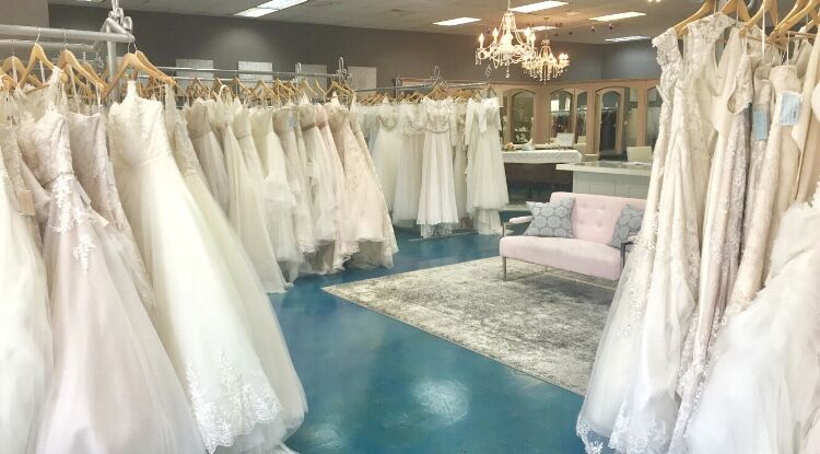 Bridal 2025 couture boutique