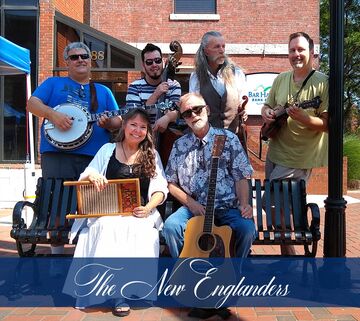 The New Englanders - Americana Band - Nashua, NH - Hero Main