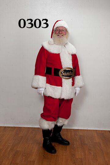 Santa Marc & Mrs. Claus; Marc Arel Services - Santa Claus - New Baltimore, MI - Hero Main