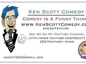 Ken Scott - Comedian - Lockbourne, OH - Hero Gallery 2