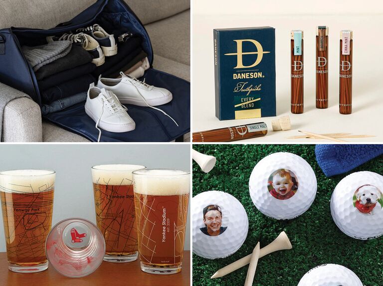 21 Cool Accessories for Your Groom