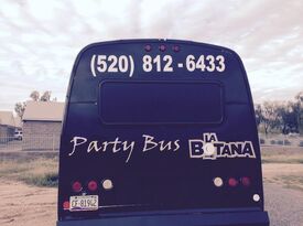 Power Party Bus - Party Bus - Tucson, AZ - Hero Gallery 4