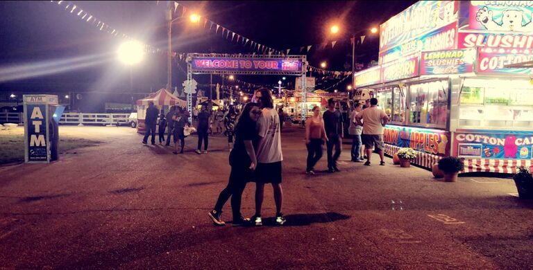 First State Fair trip