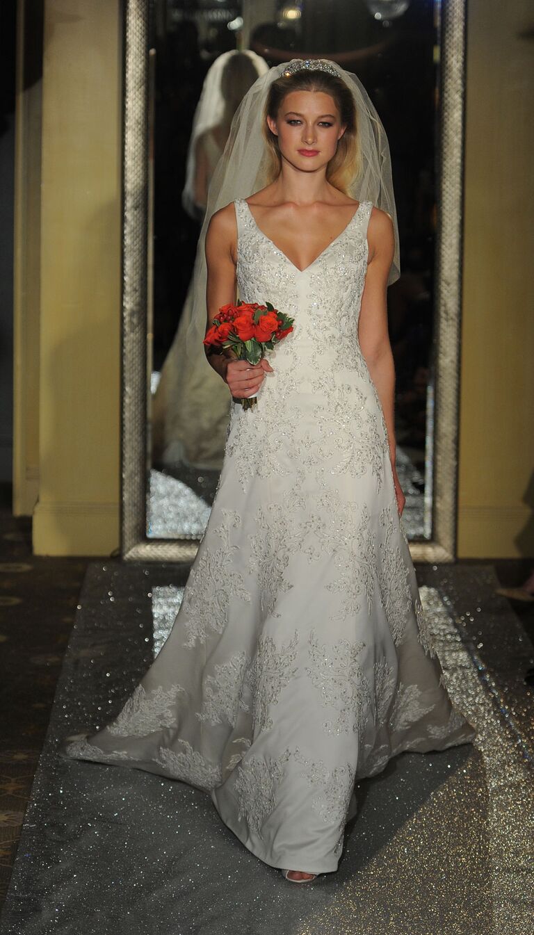 david bridal oleg cassini