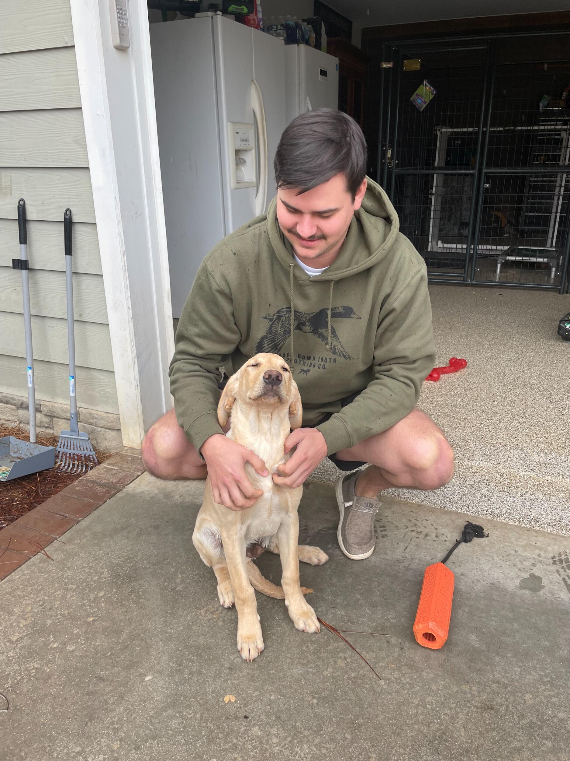 Picking up Wyatt Earp