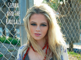 Sierra and the Radicals - Pop Band - Los Angeles, CA - Hero Gallery 3