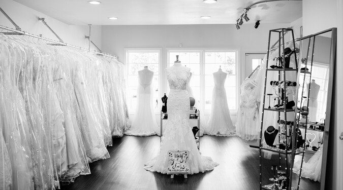 Silk Bridal Studio Bridal Salons The Knot