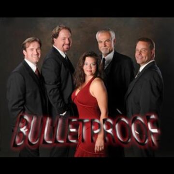 Bulletproof - Dance Band - Atlanta, GA - Hero Main