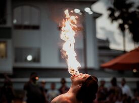 Chief Laiuni - Polynesian Dancer - Kissimmee, FL - Hero Gallery 3