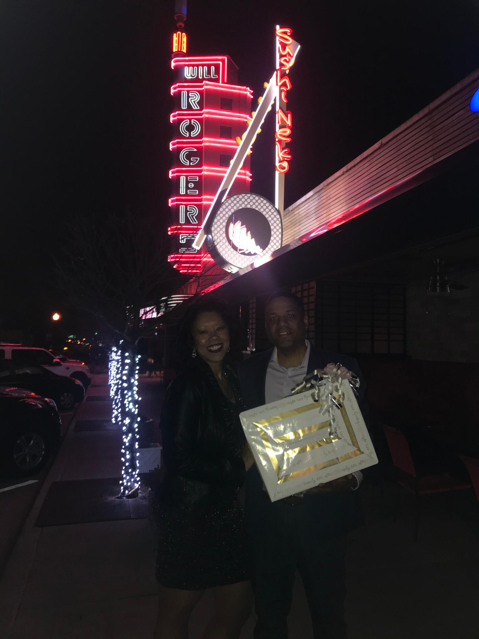 It's OUR Anniversary!
https://vimeo.com/48897765