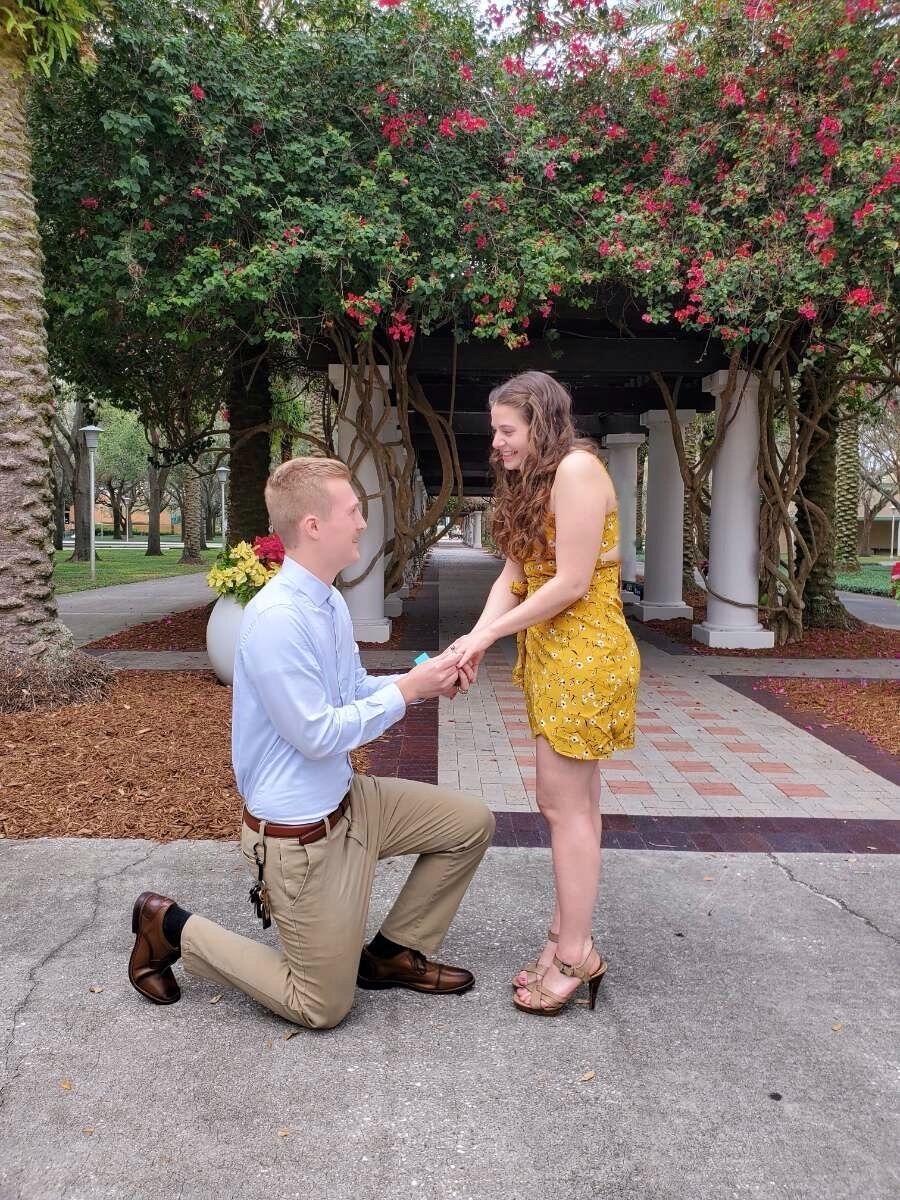 Our Engagement! 