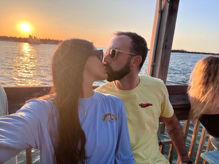 The Keys, our happy place