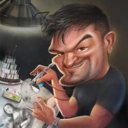 Top Caricaturists for Hire in Chicago, IL - The Bash
