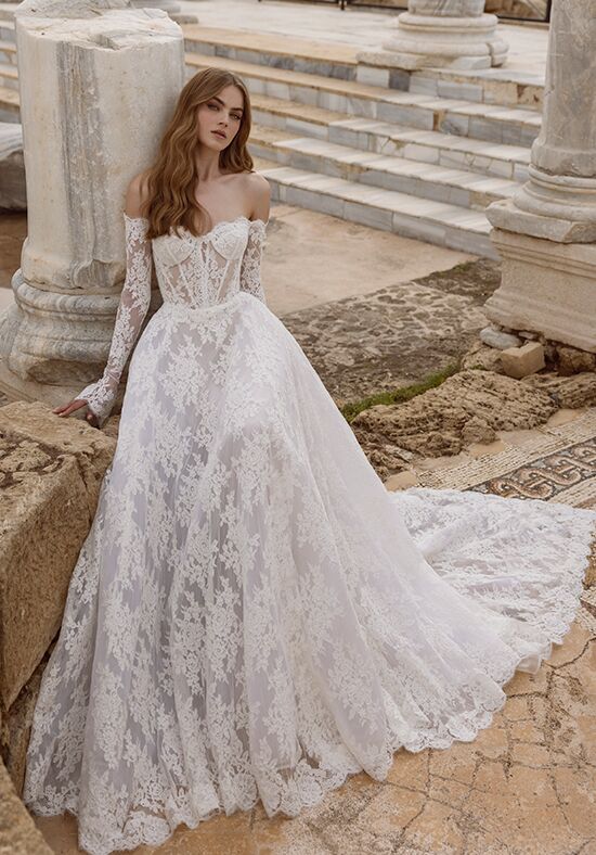 Pnina 2025 wedding gowns