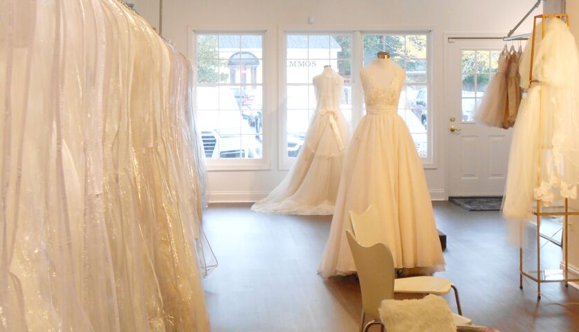 Silk Bridal  Studio Virginia  Beach  VA 