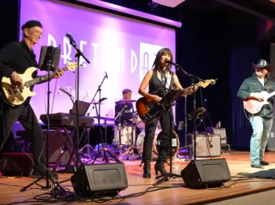 PRETENDAZ, Pretenders Tribute + 80s Dance Mix - Rock Band - Tucson, AZ - Hero Gallery 2