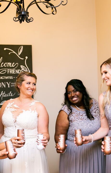 Church Ranch Event Center | Reception Venues - The Knot