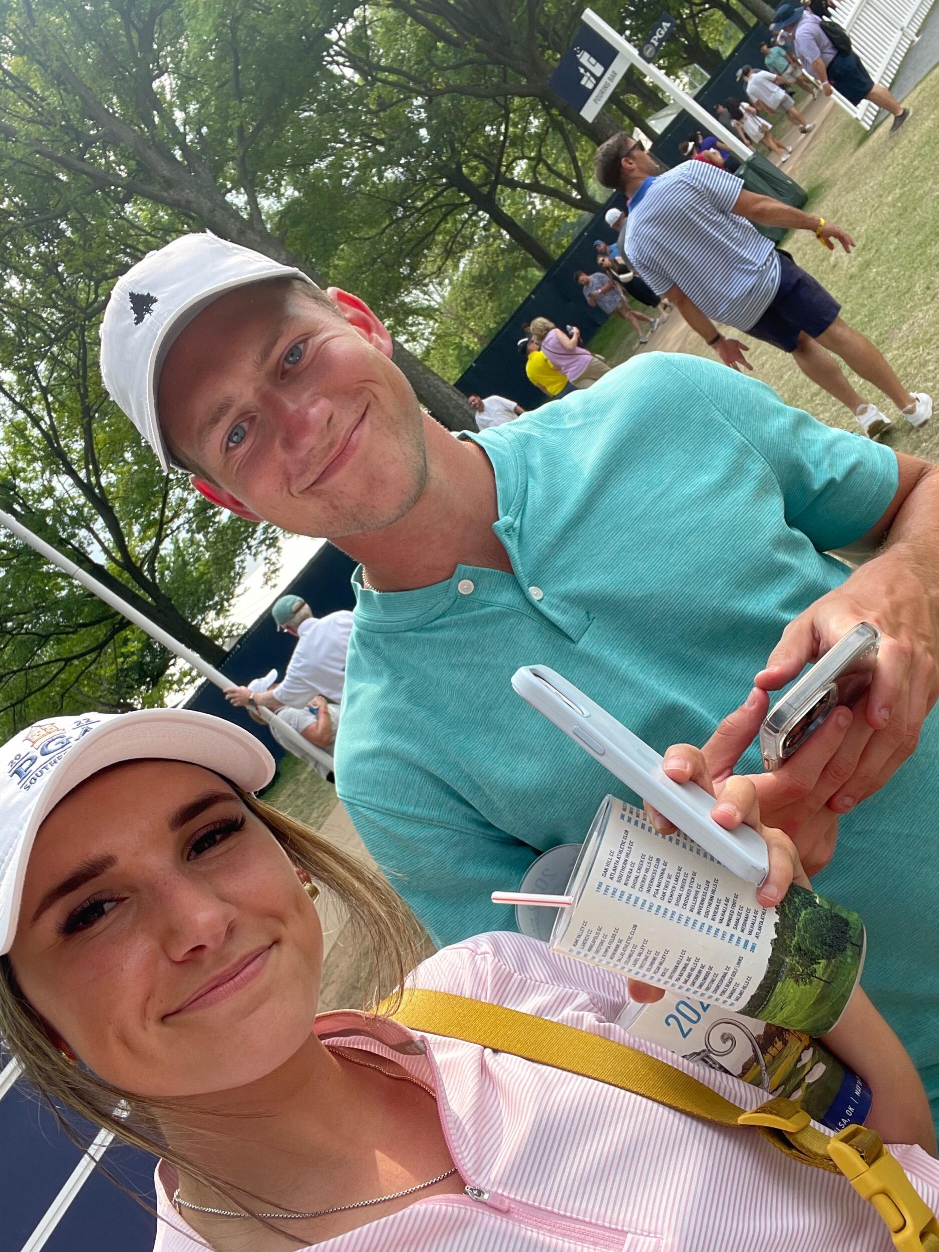 The PGA Championship