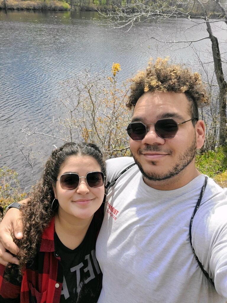 Our first getaway to the Poconos.