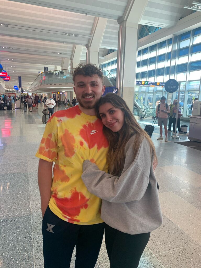 Long distance here we come (0/10)