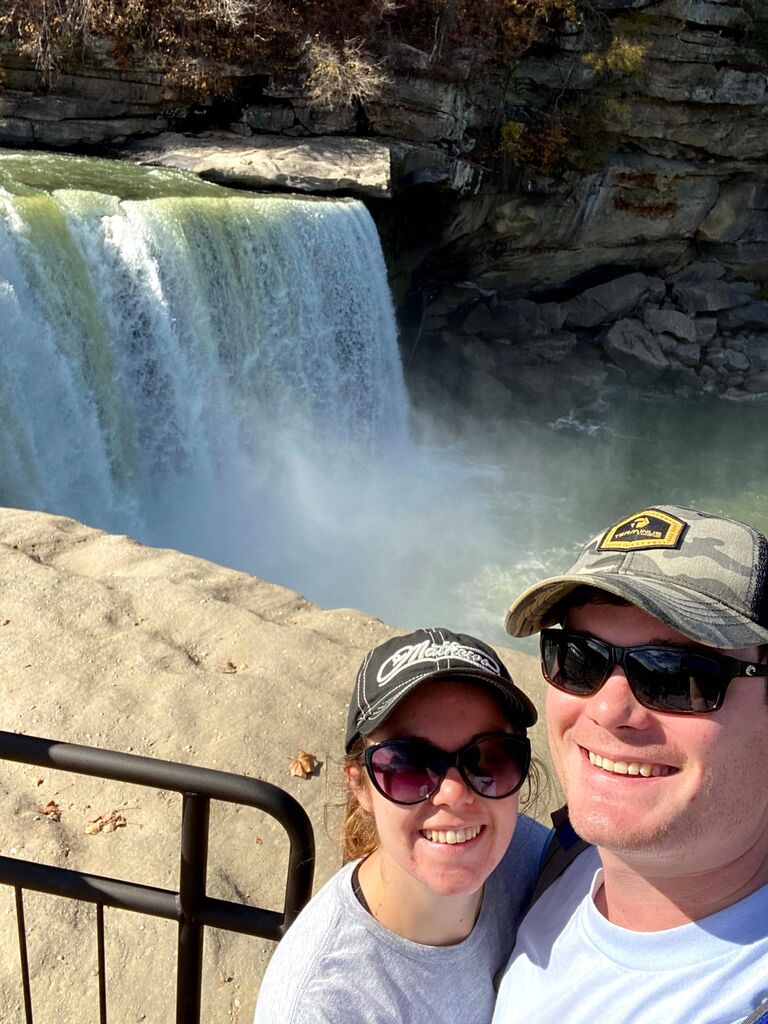 and waterfall sights