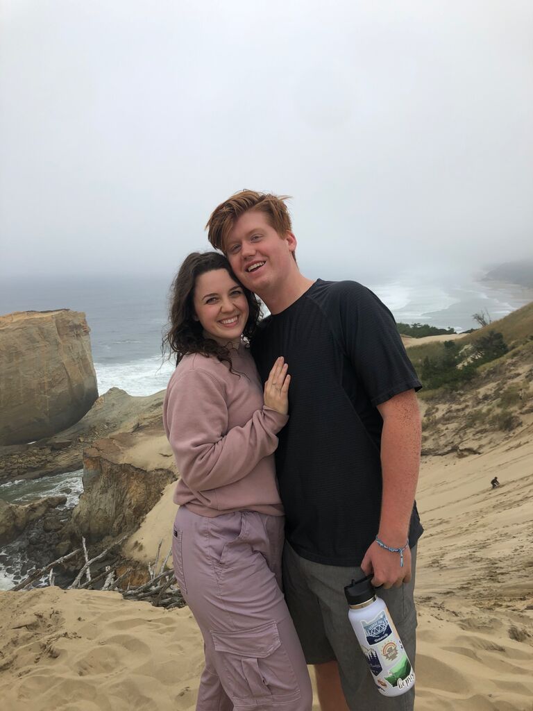 Trip to Pacific City with friends