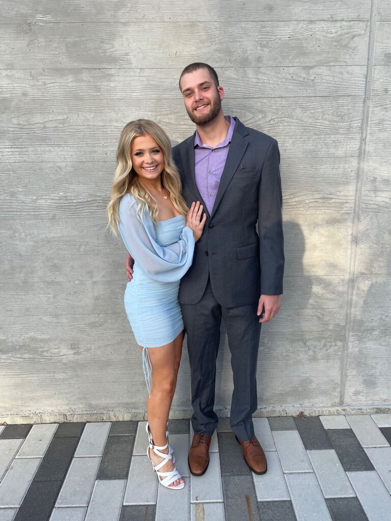 Chi Omega formal!