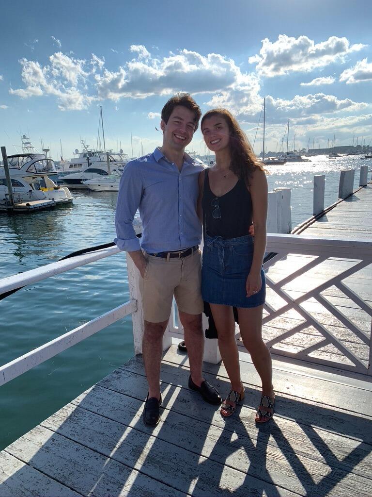 Closing out summer 2020 in Newport