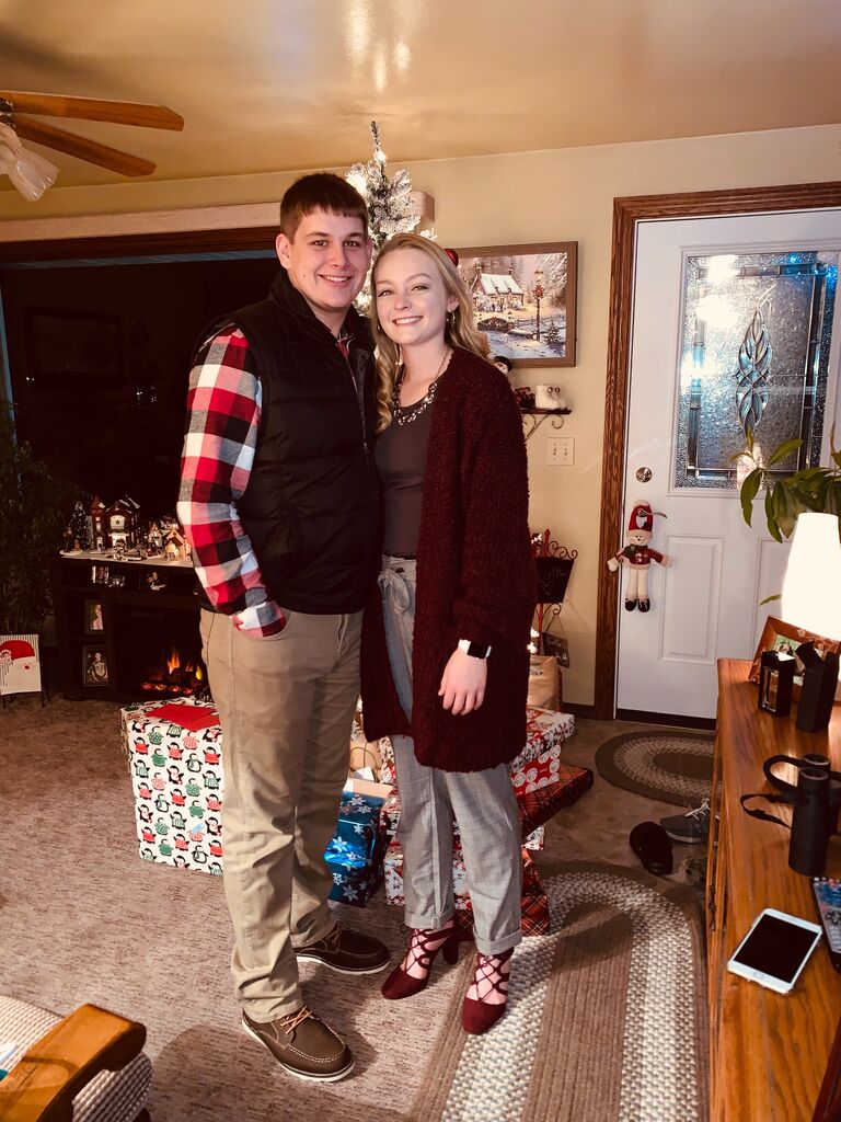 Second Christmas together
