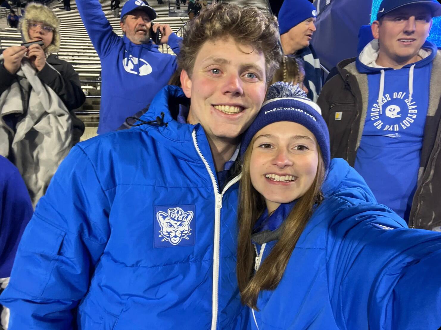 Lots and lots of BYU games