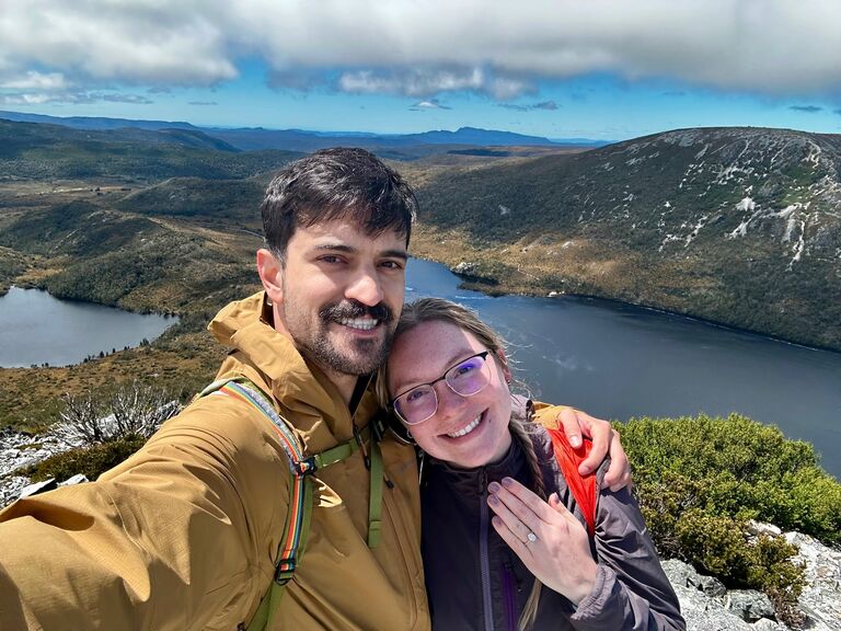 Knowing we are about to live our 'bestest' life