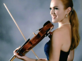 JulieSharp - Violinist - Meriden, CT - Hero Gallery 4