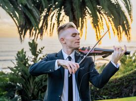 Ben Hoyt - Violinist - Santa Monica, CA - Hero Gallery 1