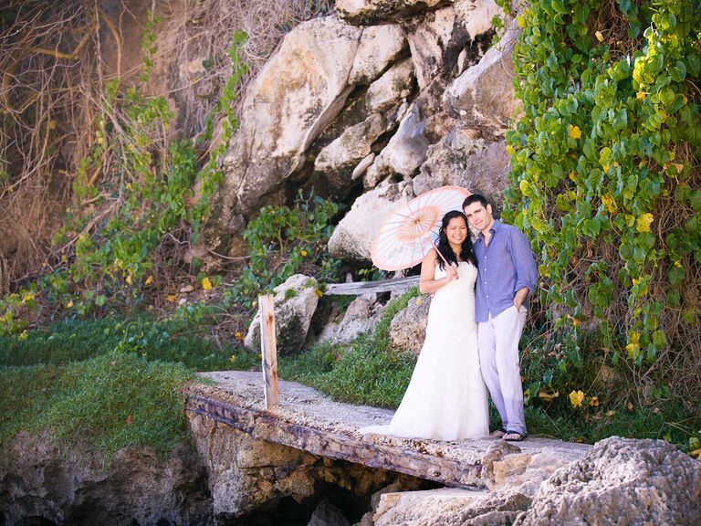 Wedding Dresses in Barbados